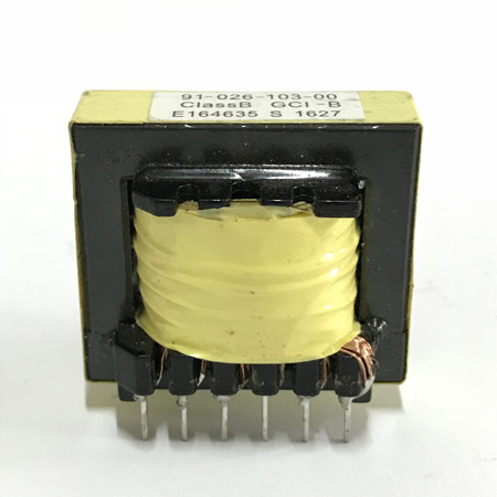 高頻變壓(ya)器EE40