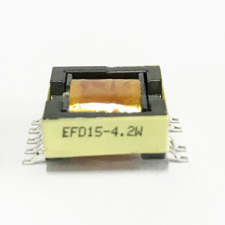 貼片(piàn)變壓器(qì)EFD15-1