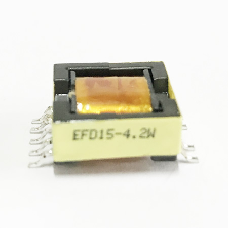 貼(tiē)片變壓(ya)器EFD15